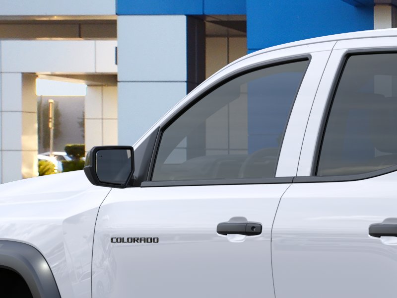 New 2026 Summit White Chevrolet Trail Boss image 36