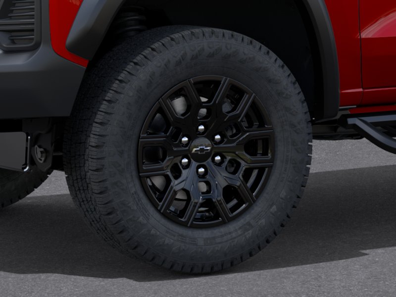 2026 Chevrolet Colorado Trail Boss - Photo 33