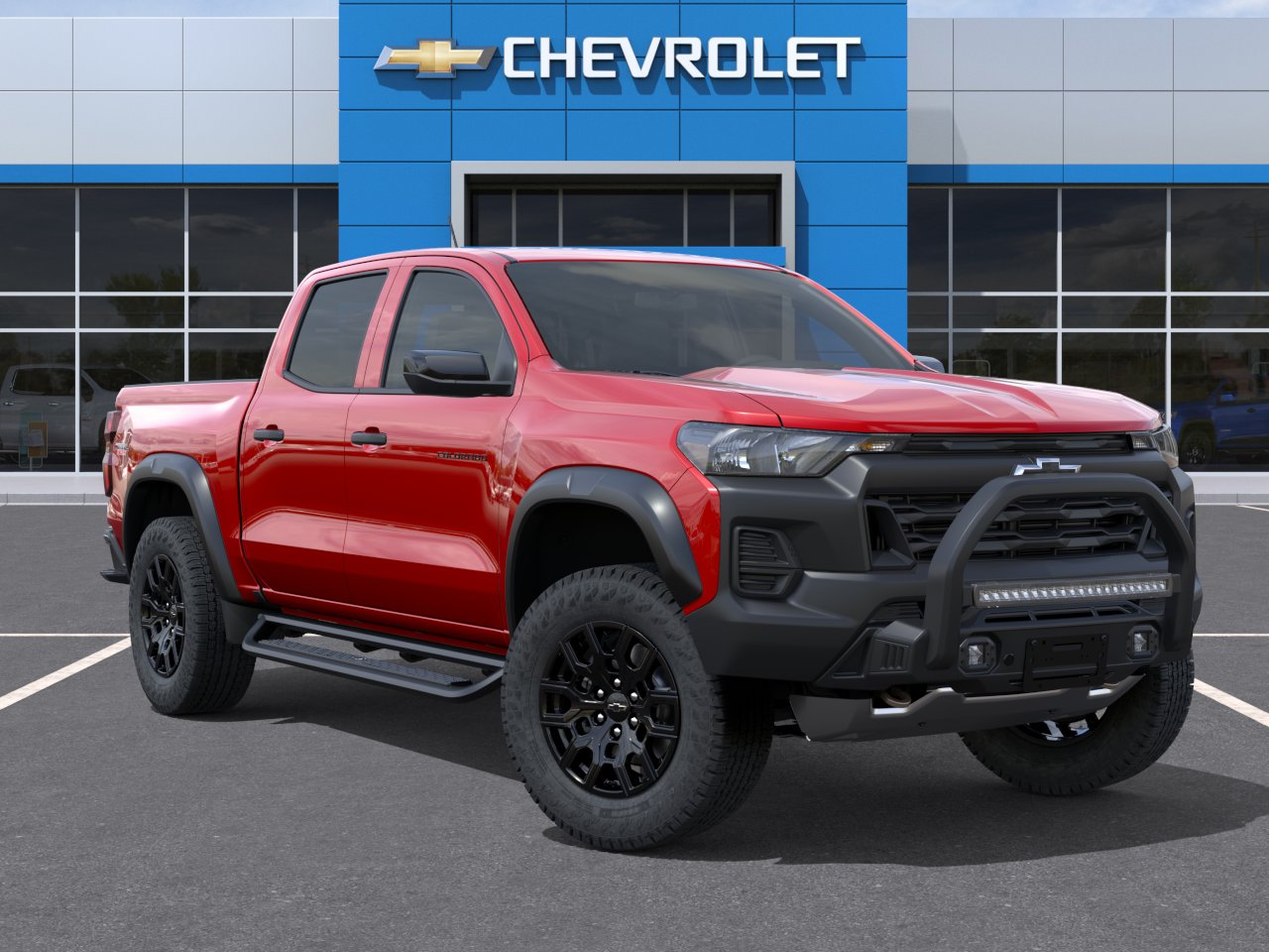 2026 Chevrolet Colorado Trail Boss - Photo 31