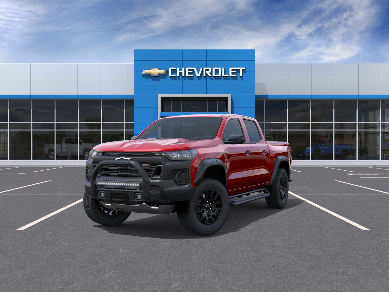 2026 Chevrolet Colorado Trail Boss - Photo 32