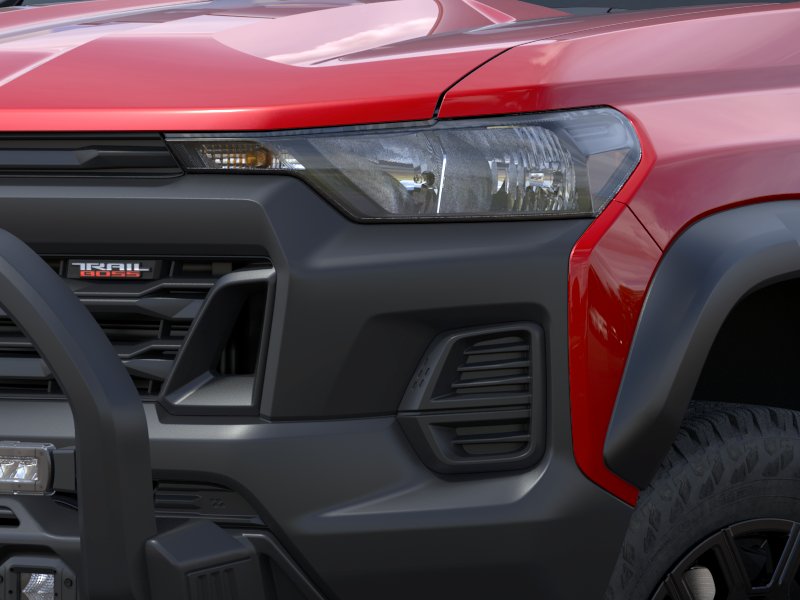 2026 Chevrolet Colorado Trail Boss - Photo 34