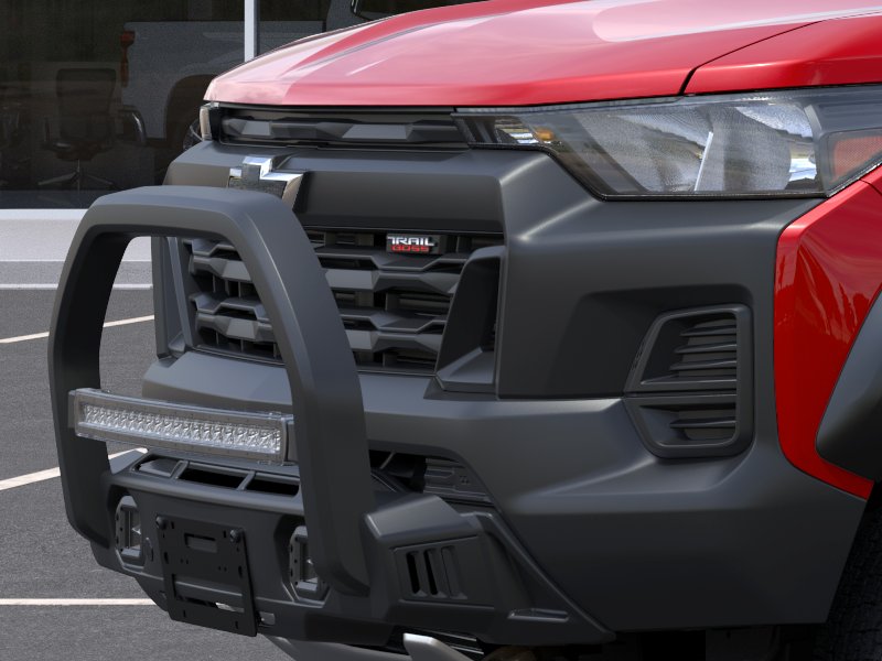 2026 Chevrolet Colorado Trail Boss - Photo 37