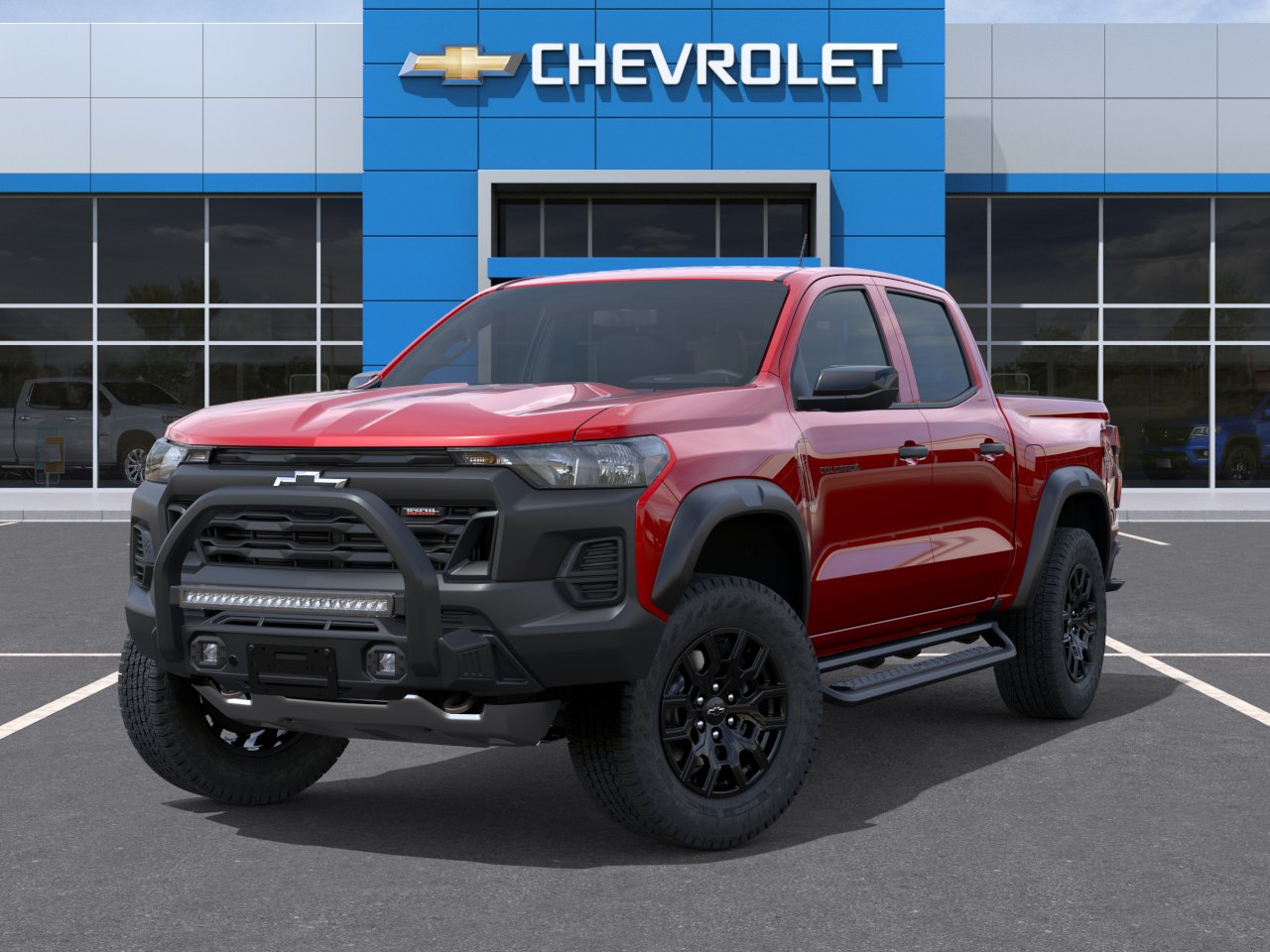 2026 Chevrolet Colorado Trail Boss - Photo 30