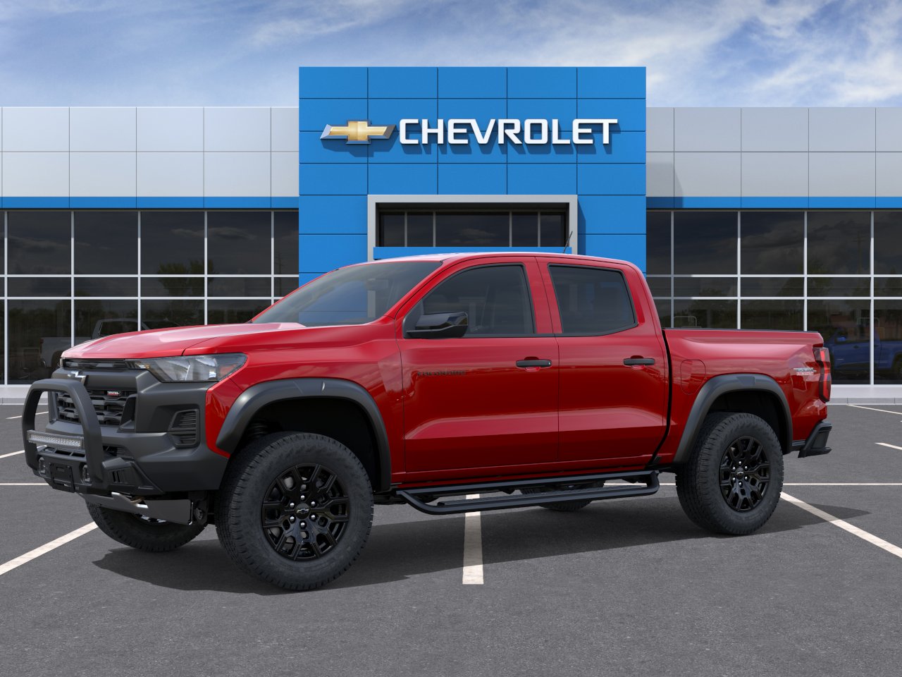 2026 Chevrolet Colorado Trail Boss - Photo 26