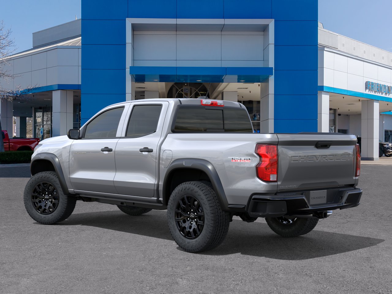 2026 Chevrolet Colorado Trail Boss - Photo 28