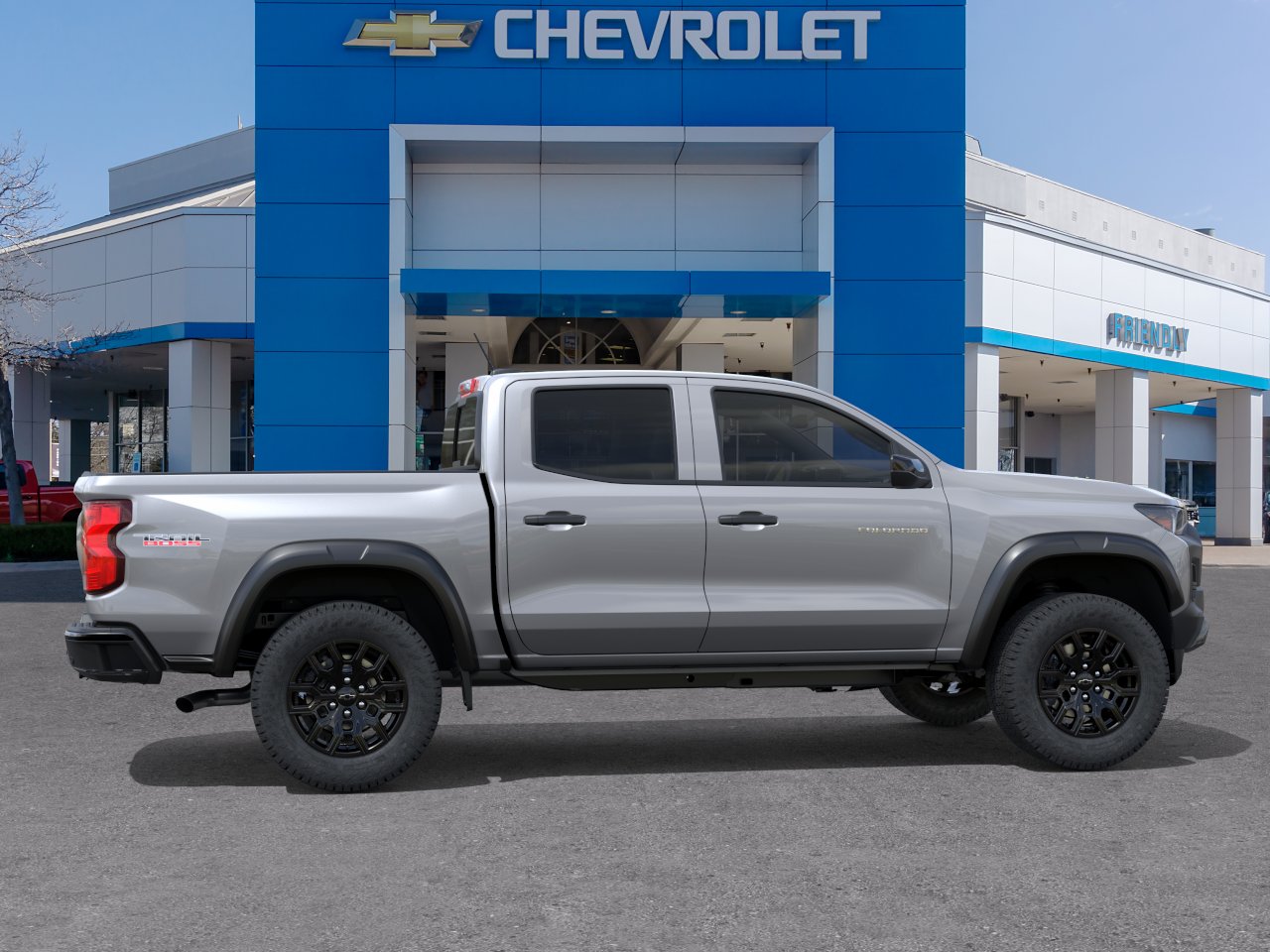 2026 Chevrolet Colorado Trail Boss - Photo 30