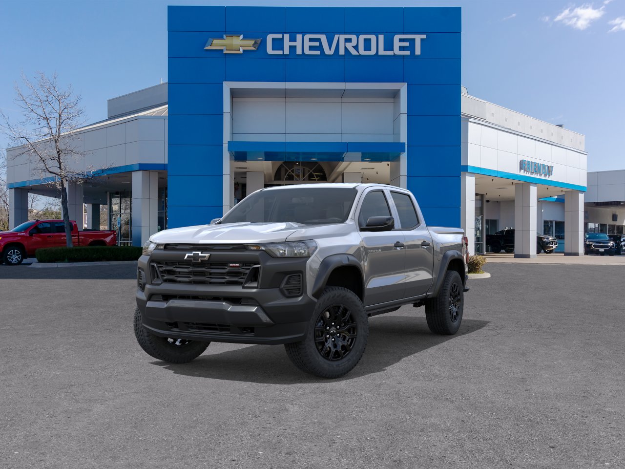 2026 Chevrolet Colorado Trail Boss - Photo 33