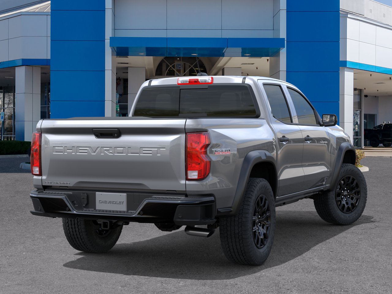 2026 Chevrolet Colorado Trail Boss - Photo 29