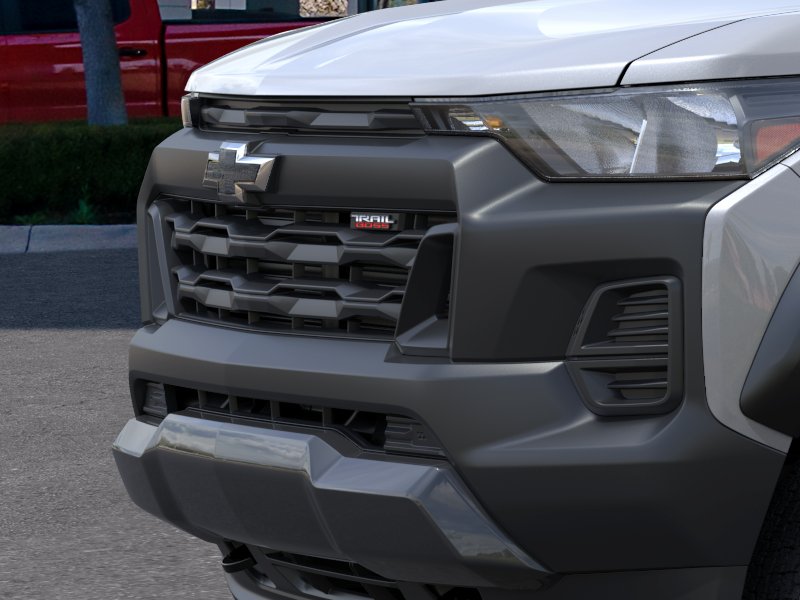 2026 Chevrolet Colorado Trail Boss - Photo 38