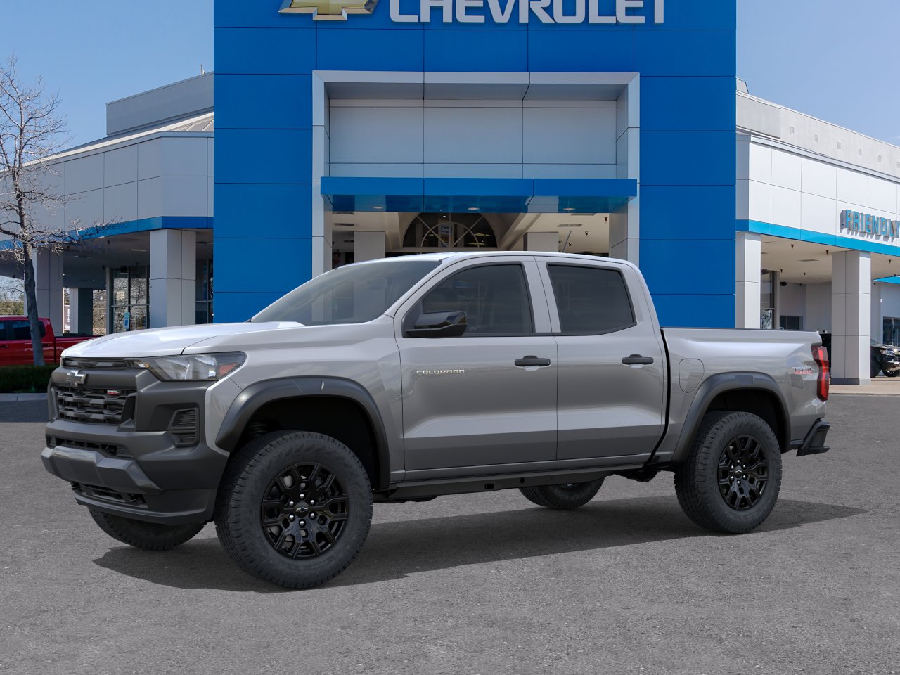 2026 Chevrolet Colorado Trail Boss - Photo 27