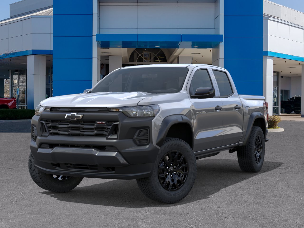2026 Chevrolet Colorado Trail Boss - Photo 31