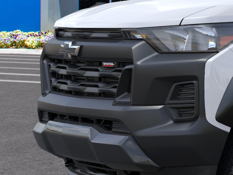 New 2026 Summit White Chevrolet Trail Boss image 39