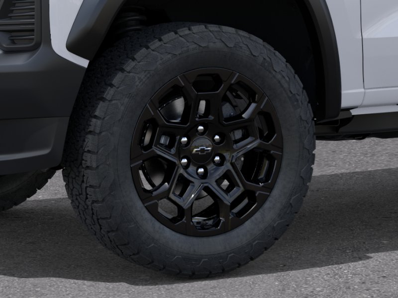 New 2026 Summit White Chevrolet Trail Boss image 35