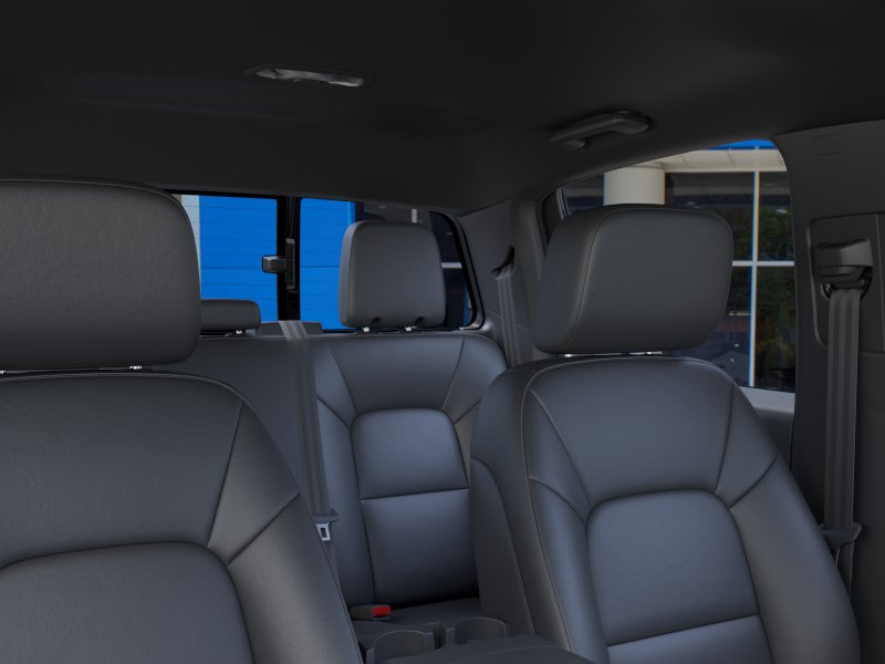 New 2026 Summit White Chevrolet Trail Boss image 50