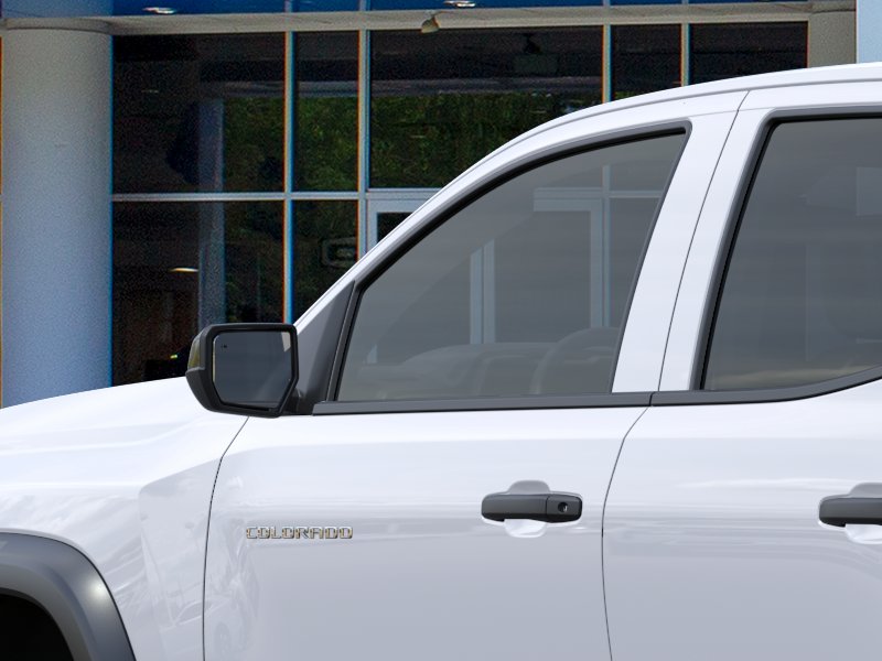 New 2026 Summit White Chevrolet Trail Boss image 38
