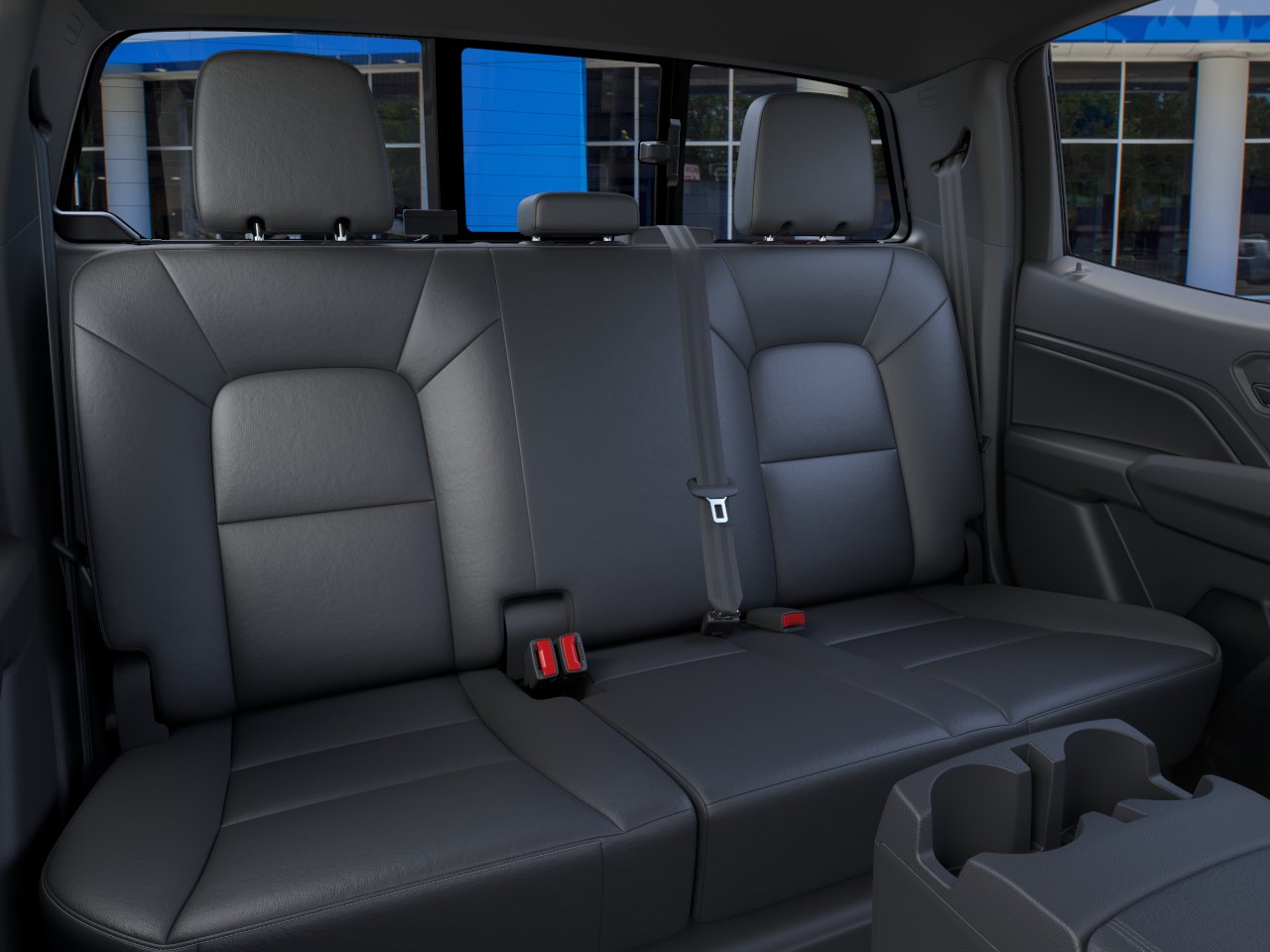 New 2026 Summit White Chevrolet Trail Boss image 43
