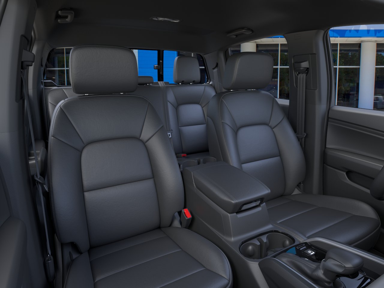 New 2026 Summit White Chevrolet Trail Boss image 42