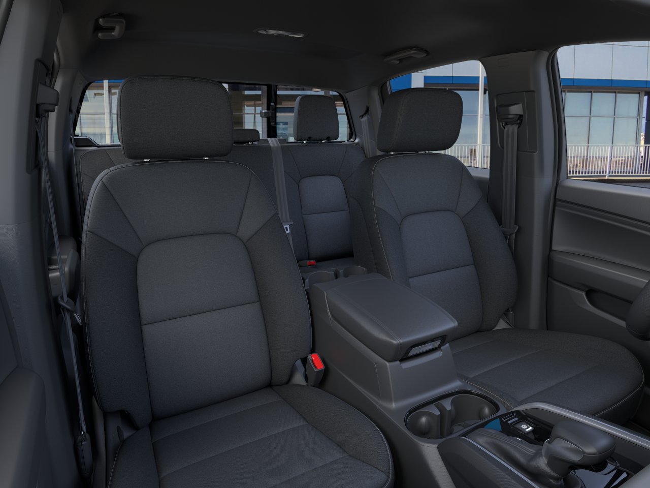 2026 Chevrolet Colorado Trail Boss - Photo 16