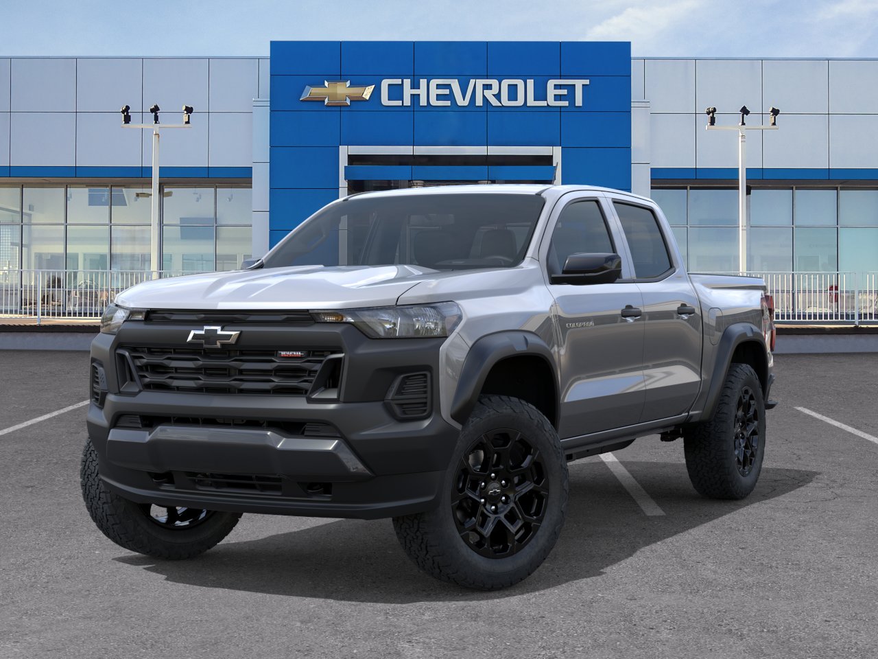 2026 Chevrolet Colorado Trail Boss - Photo 6