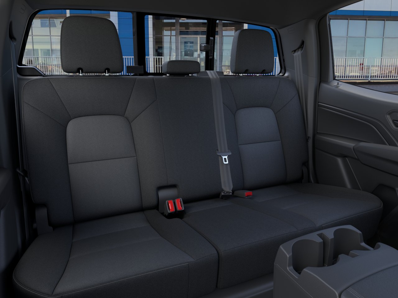 2026 Chevrolet Colorado Trail Boss - Photo 17