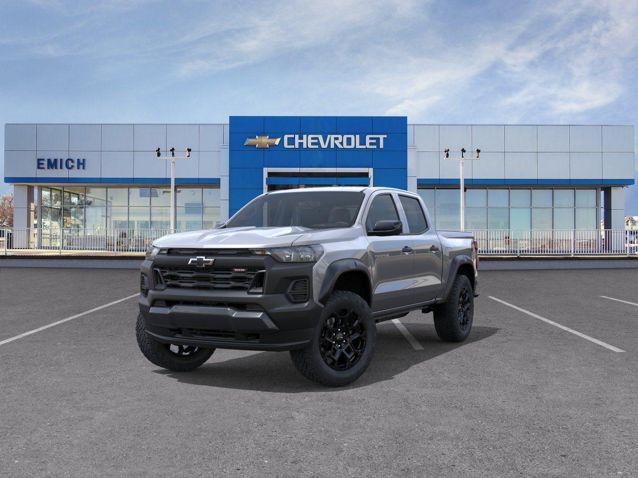 2026 Chevrolet Colorado Trail Boss - Photo 8