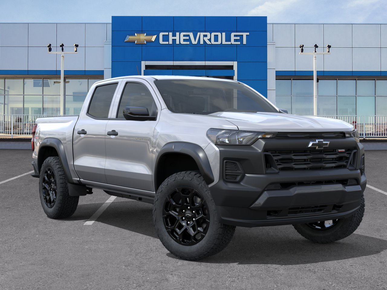 2026 Chevrolet Colorado Trail Boss - Photo 7