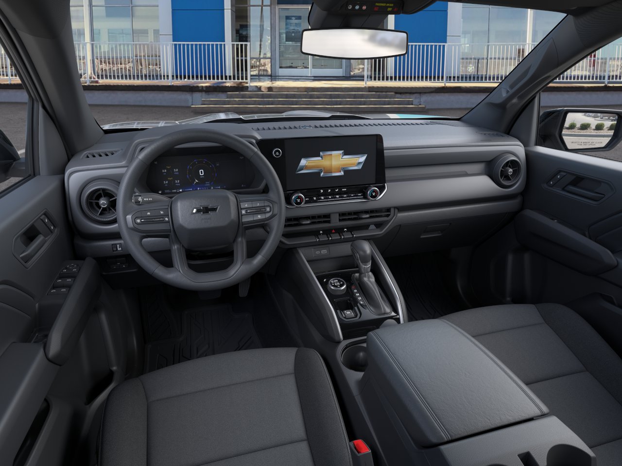 2026 Chevrolet Colorado Trail Boss - Photo 15