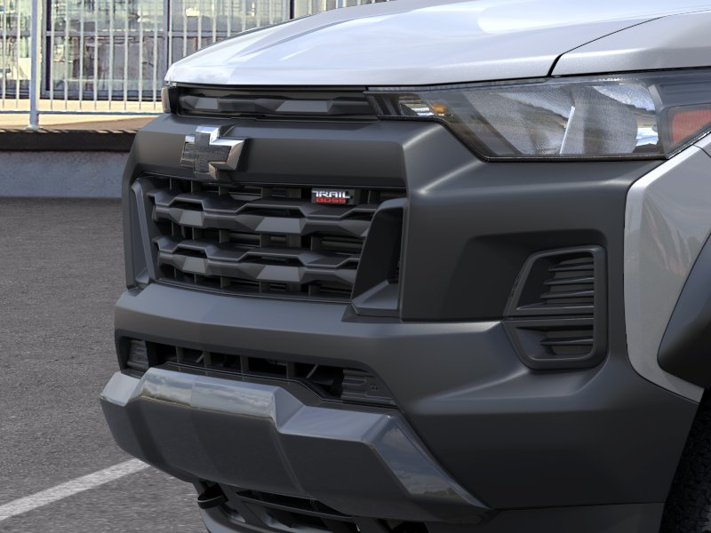 2026 Chevrolet Colorado Trail Boss - Photo 13