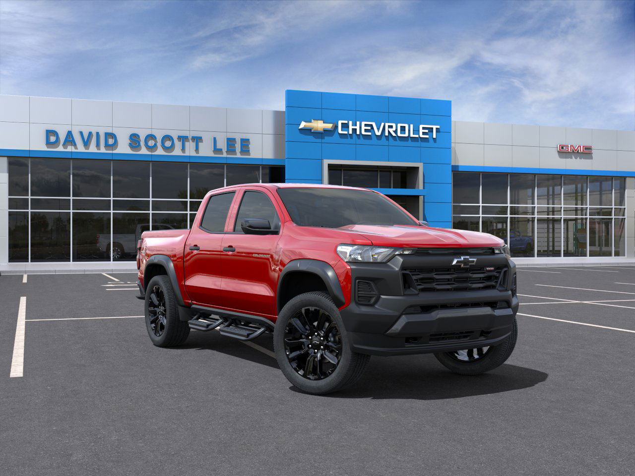 2025 Chevrolet Colorado Trail Boss's photo
