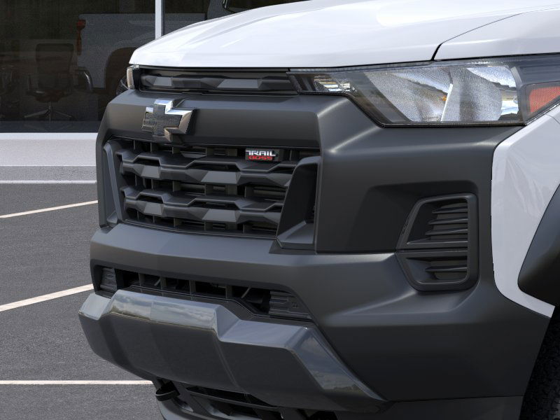 2025 Chevrolet Colorado Trail Boss photo 23