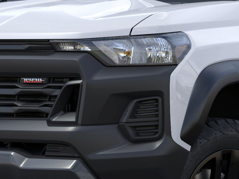 2025 Chevrolet Colorado Trail Boss photo 20