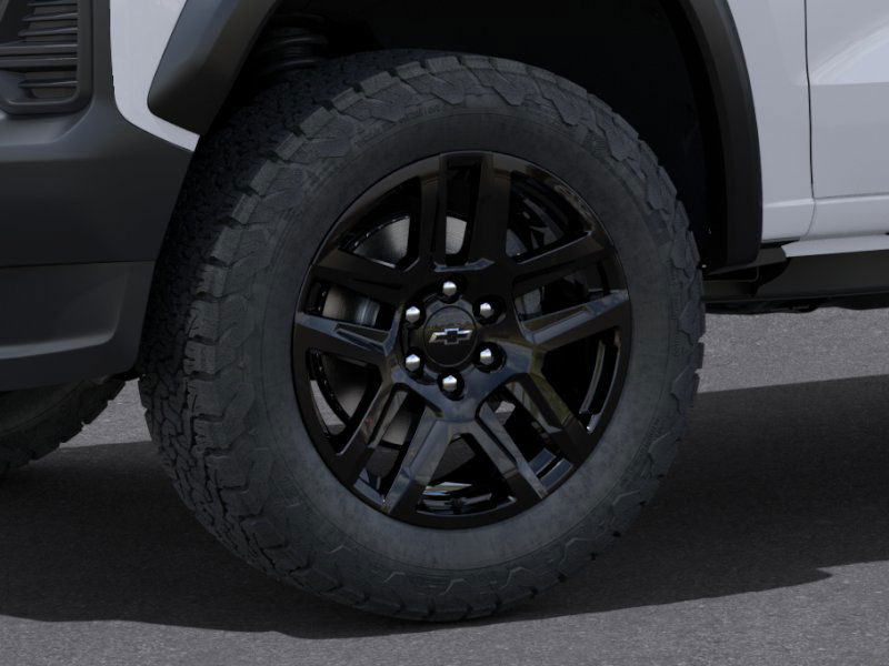 2025 Chevrolet Colorado Trail Boss photo 19
