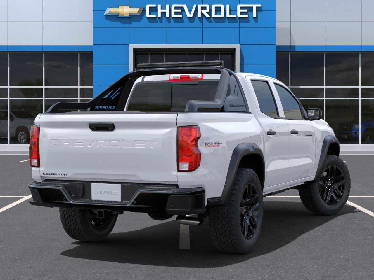 2025 Chevrolet Colorado Trail Boss photo 14