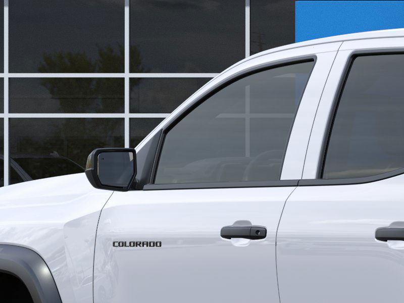 2025 Chevrolet Colorado Trail Boss photo 22