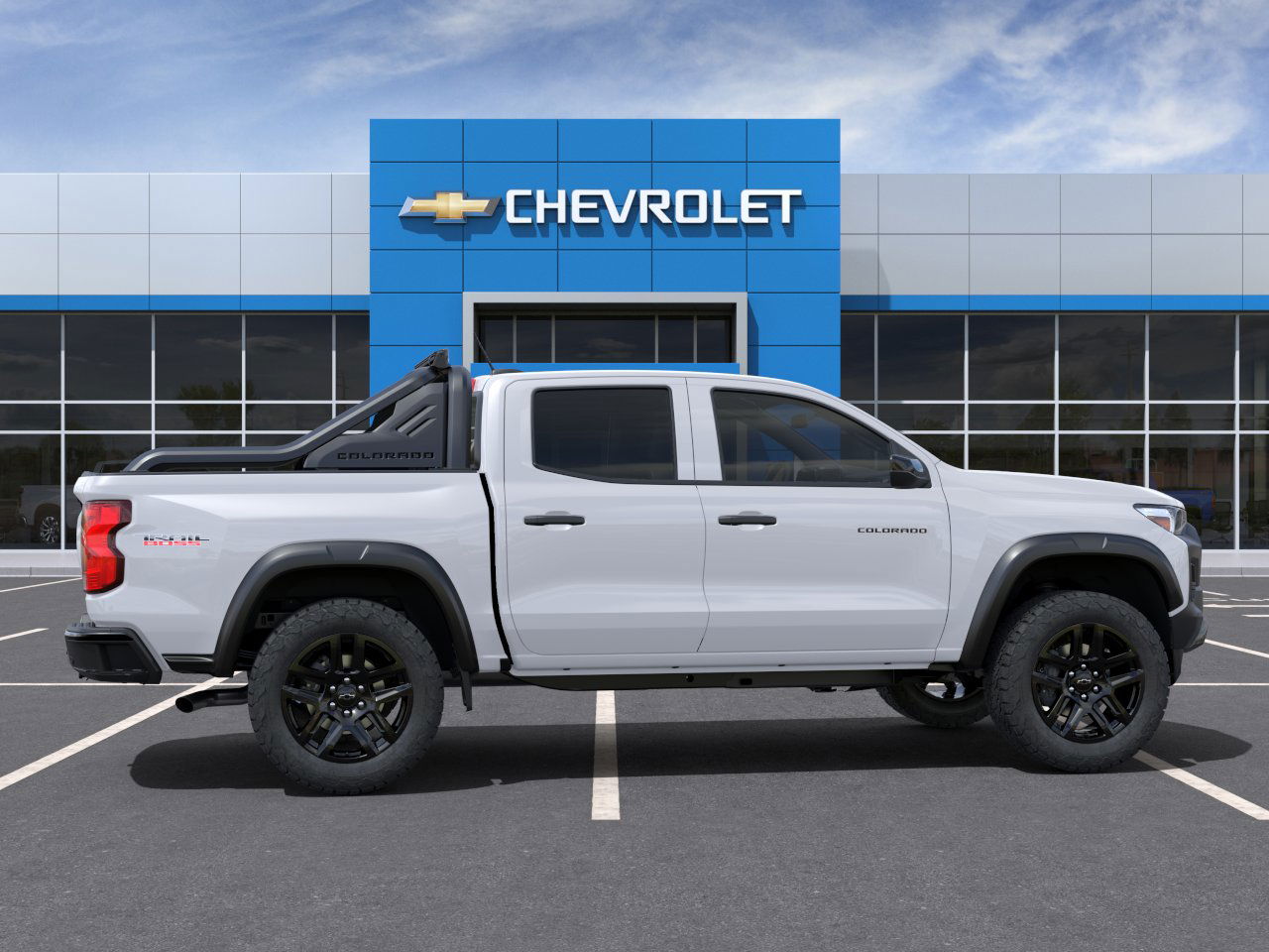 2025 Chevrolet Colorado Trail Boss photo 15