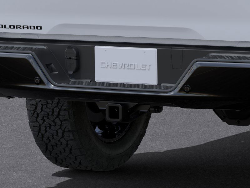 2025 Chevrolet Colorado Trail Boss photo 24