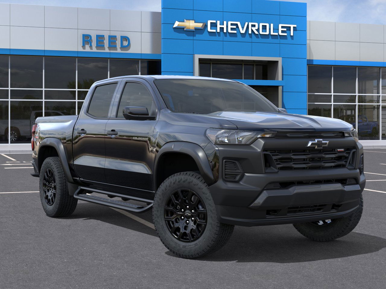 2026 Chevrolet Colorado Trail Boss photo 27