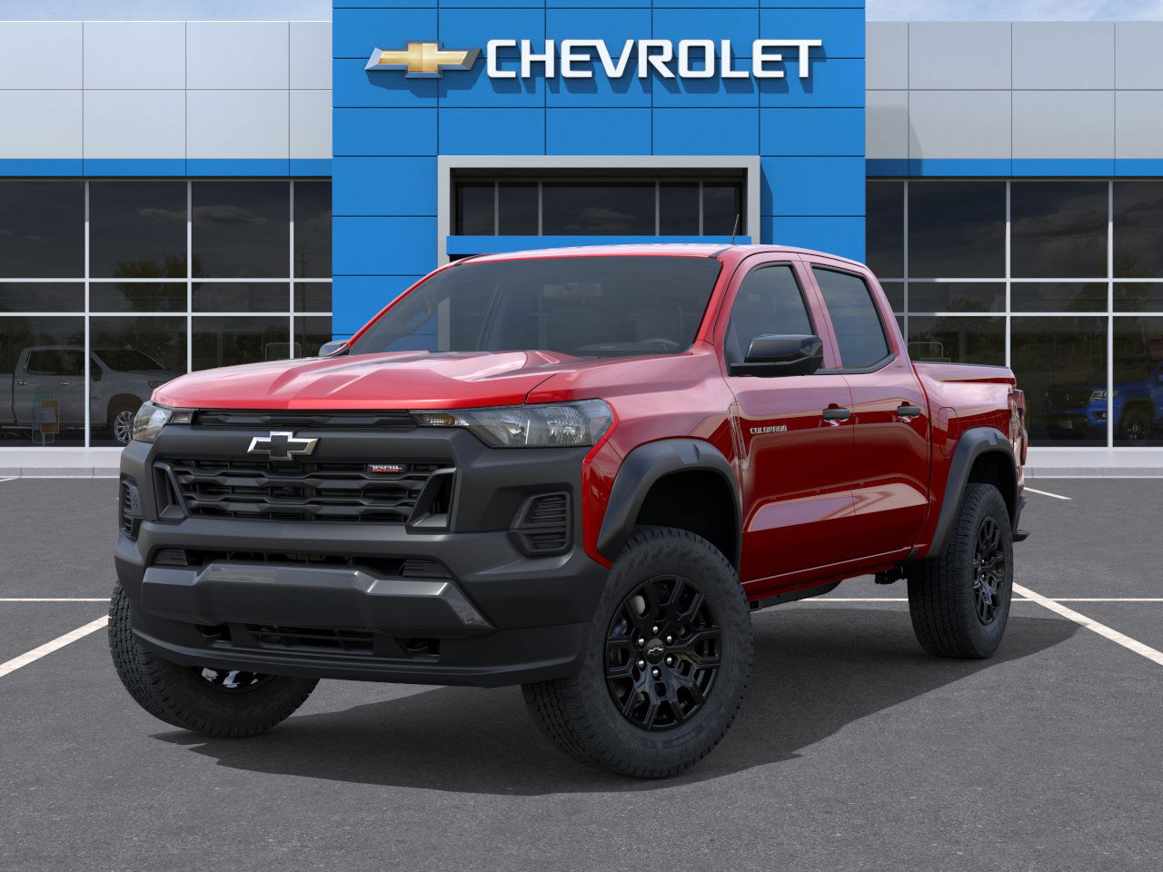 2026 Chevrolet Colorado Trail Boss photo 6