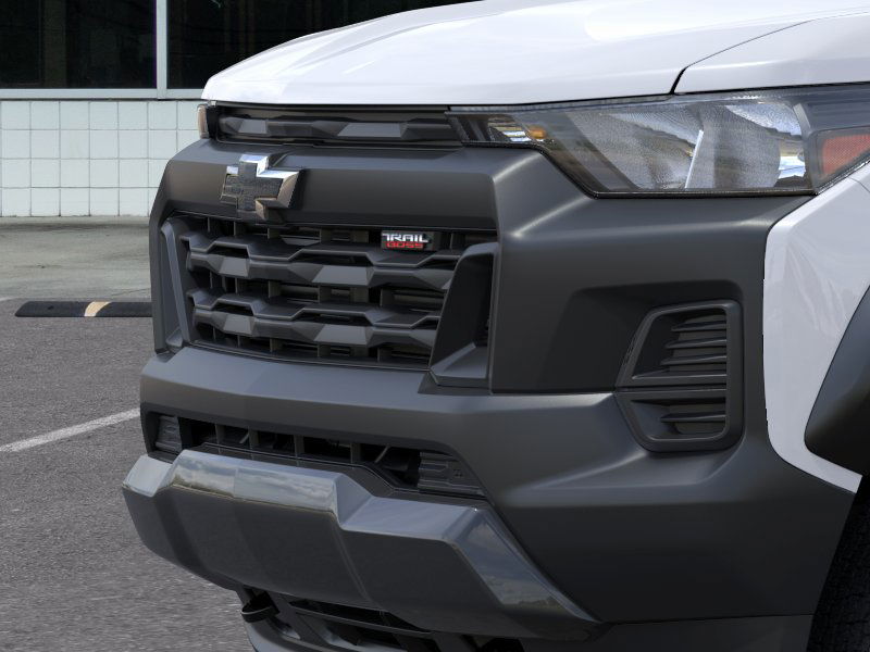 2026 Chevrolet Colorado Trail Boss photo 13