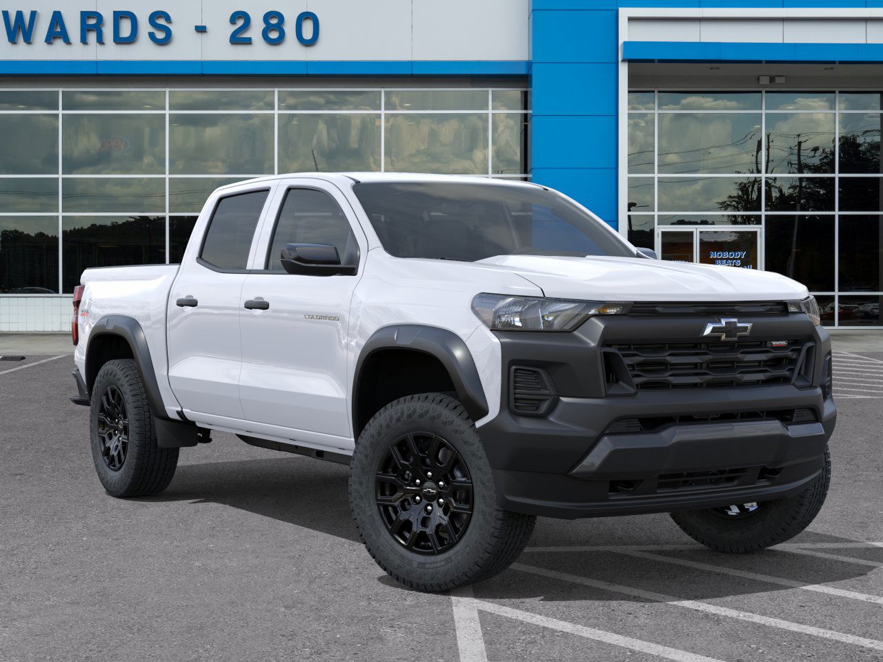 2026 Chevrolet Colorado Trail Boss photo 7