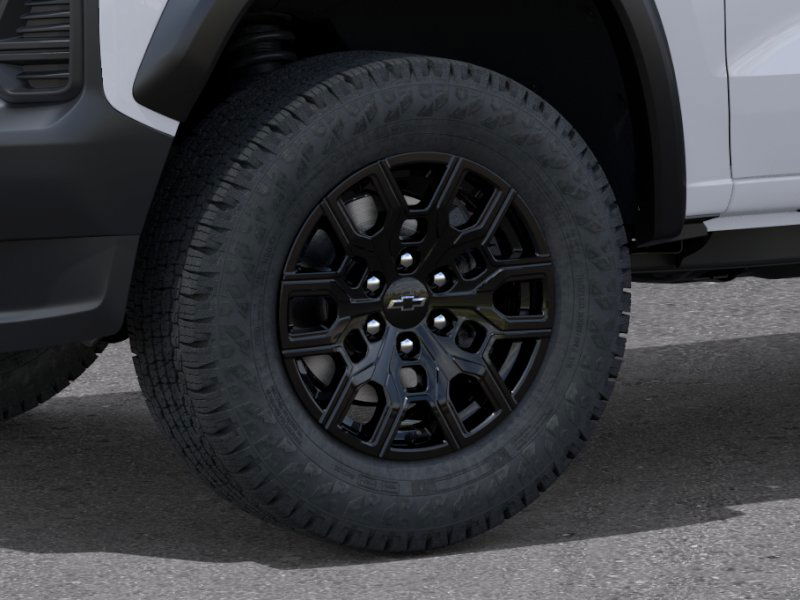 2026 Chevrolet Colorado Trail Boss photo 9