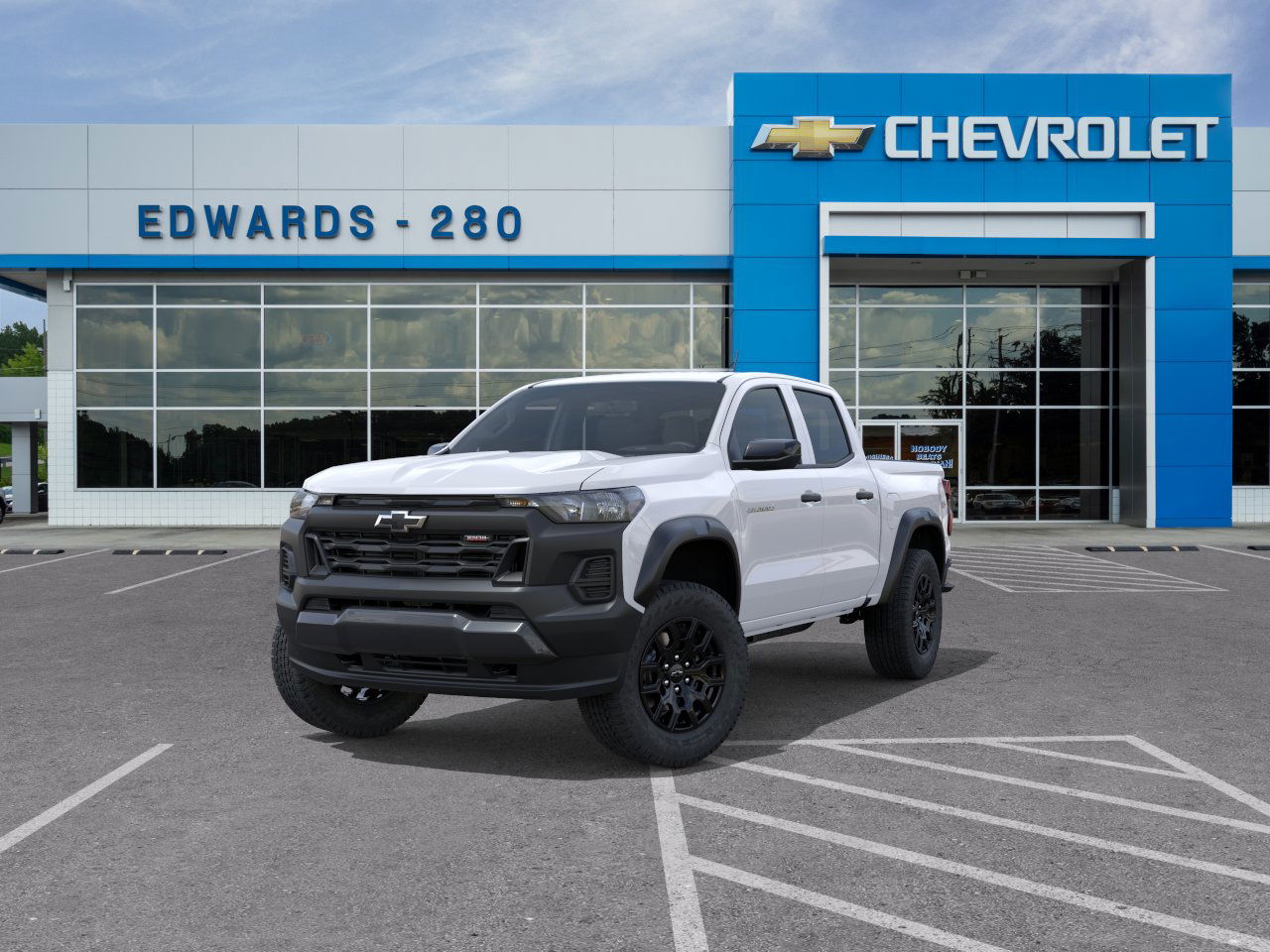 2026 Chevrolet Colorado Trail Boss photo 8