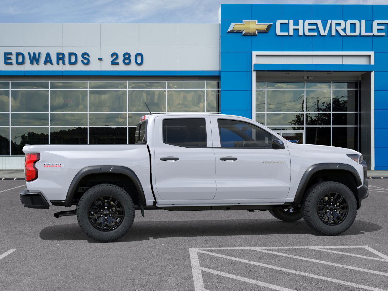 2026 Chevrolet Colorado Trail Boss photo 5