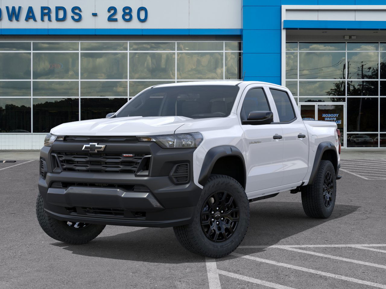 2026 Chevrolet Colorado Trail Boss photo 6
