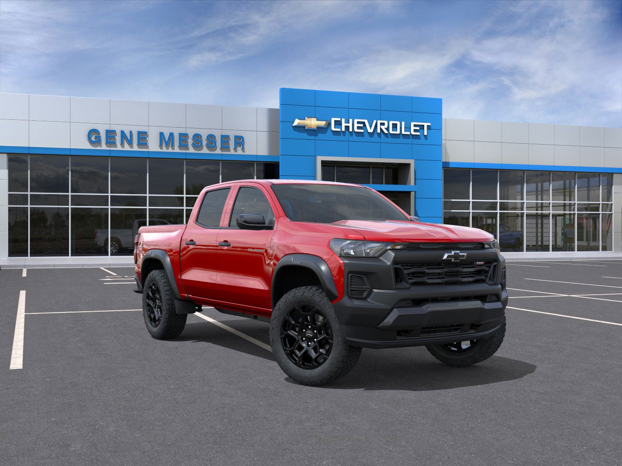 2026 Chevrolet Colorado Trail Boss's photo