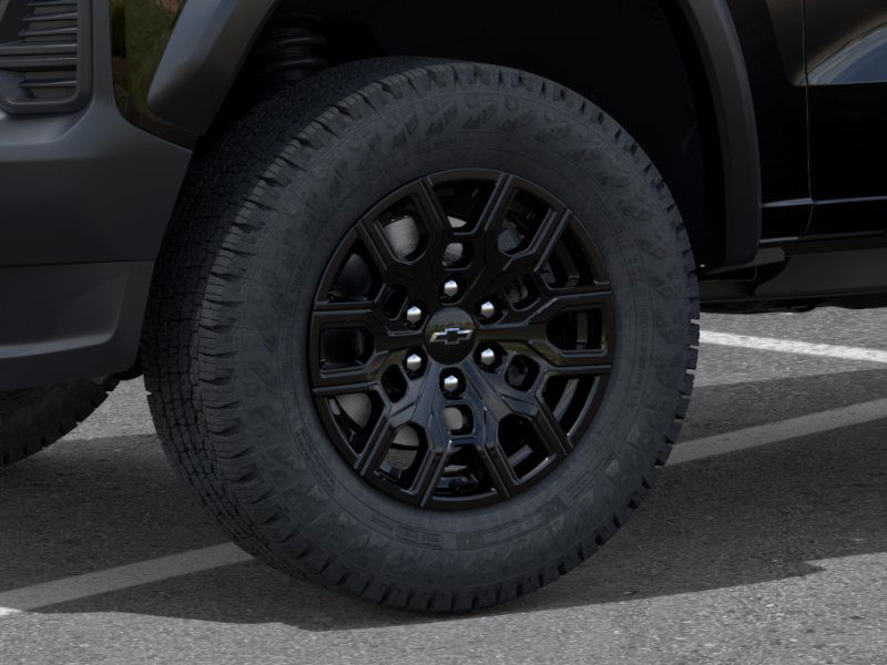 2026 Chevrolet Colorado Trail Boss photo 9