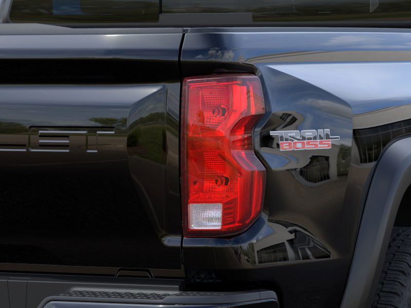 2026 Chevrolet Colorado Trail Boss photo 11