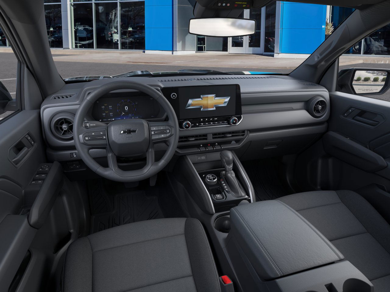 2026 Chevrolet Colorado Trail Boss photo 15