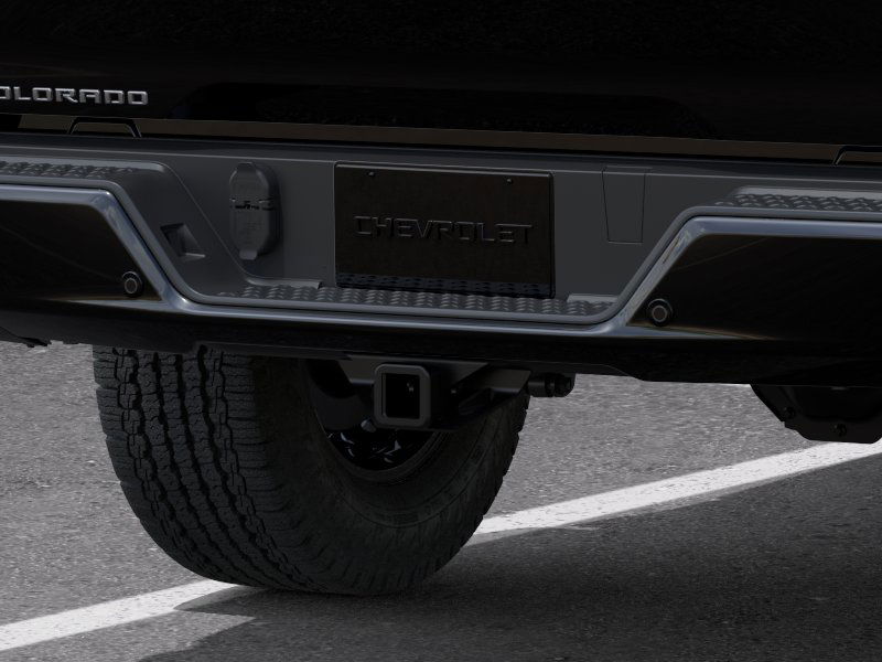 2026 Chevrolet Colorado Trail Boss photo 14