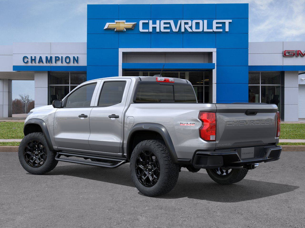 2026 Chevrolet Colorado Trail Boss photo 3